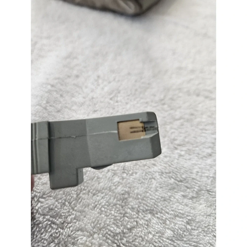 Genuine Fisher Price Power Wheels 12 Volt Quick Charger - Model 00801-1429‎